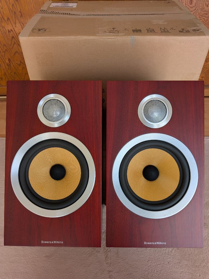 スピーカー・ウーファー Bowers & Wilkins /CM5 S2