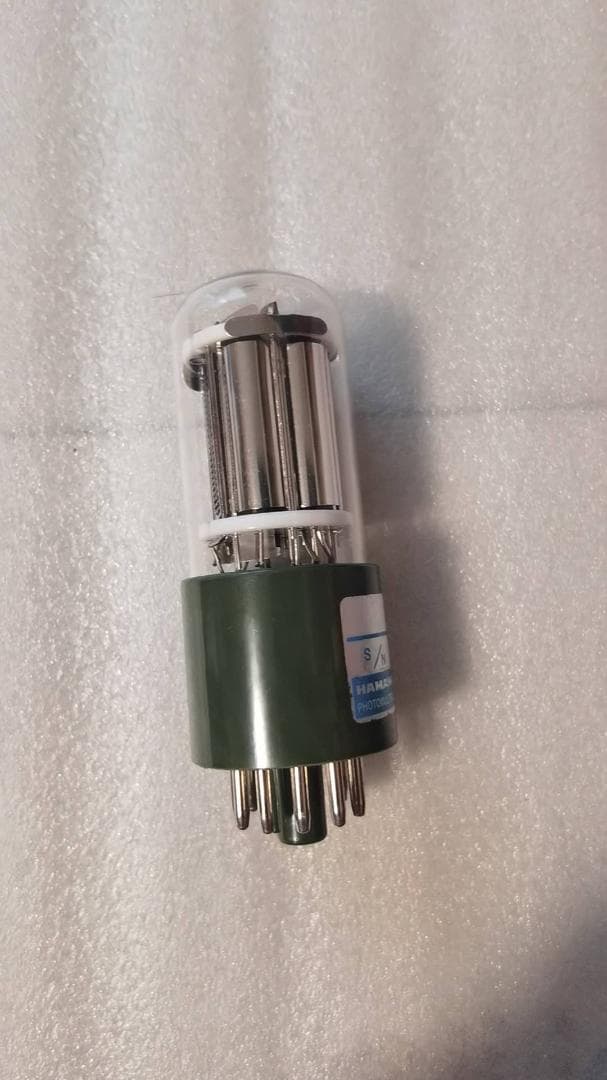 MR-IC05 浜松ホトニクス製光電子増倍管　R3788