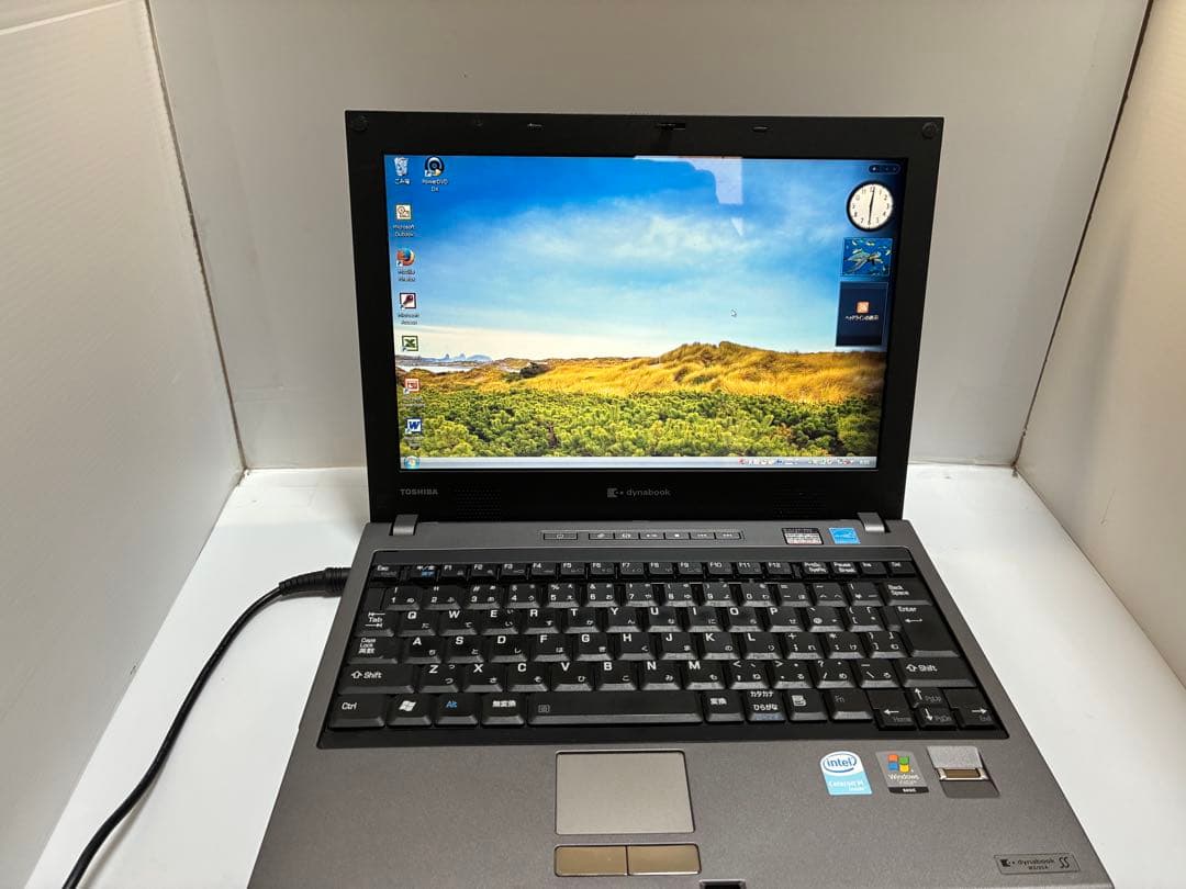 【1084】東芝Dynabook SS MX/25A Vista office