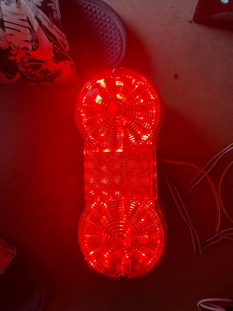 gt380 バブ　流星テール　わちゃわちゃ