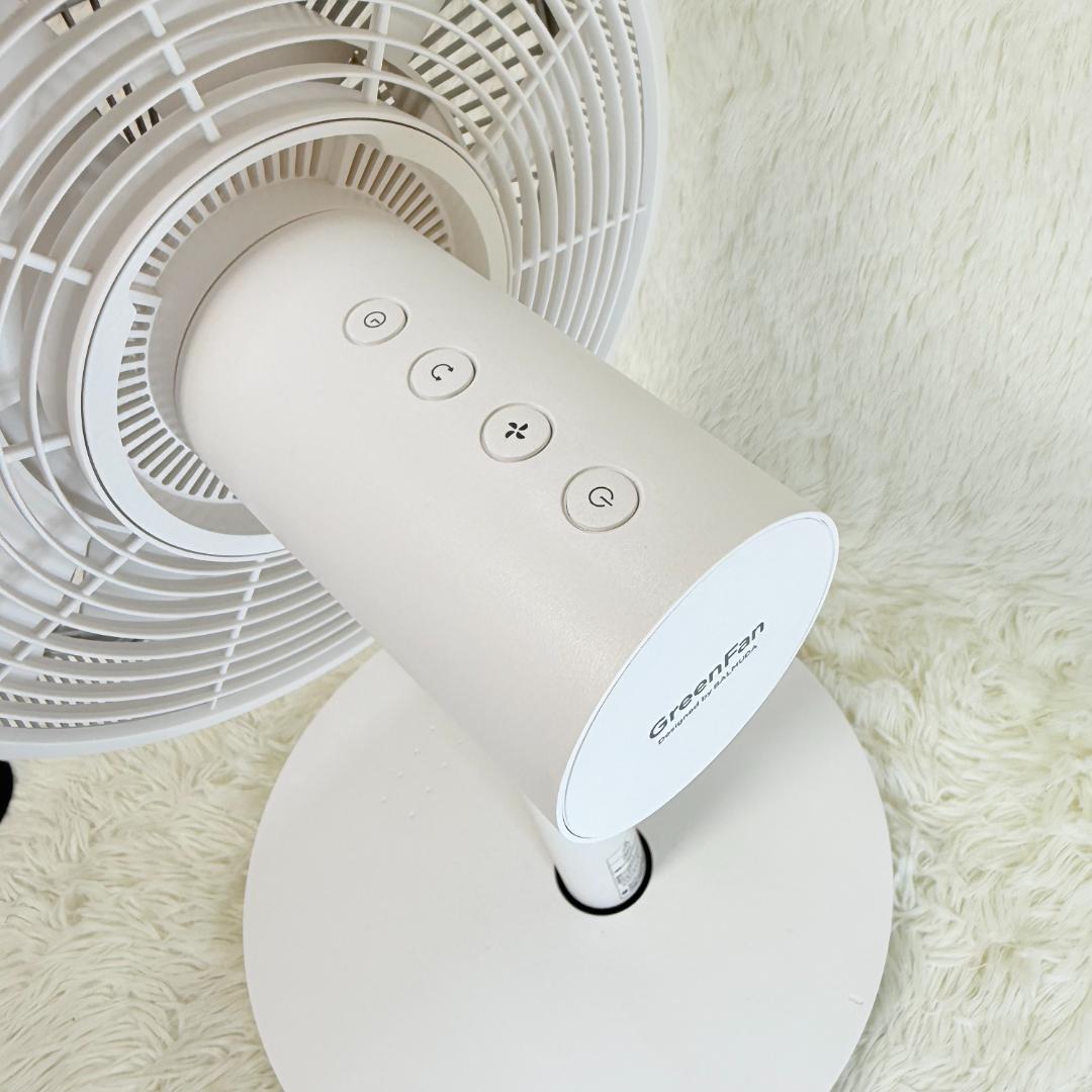 BALMUDA ザ・グリーンファン