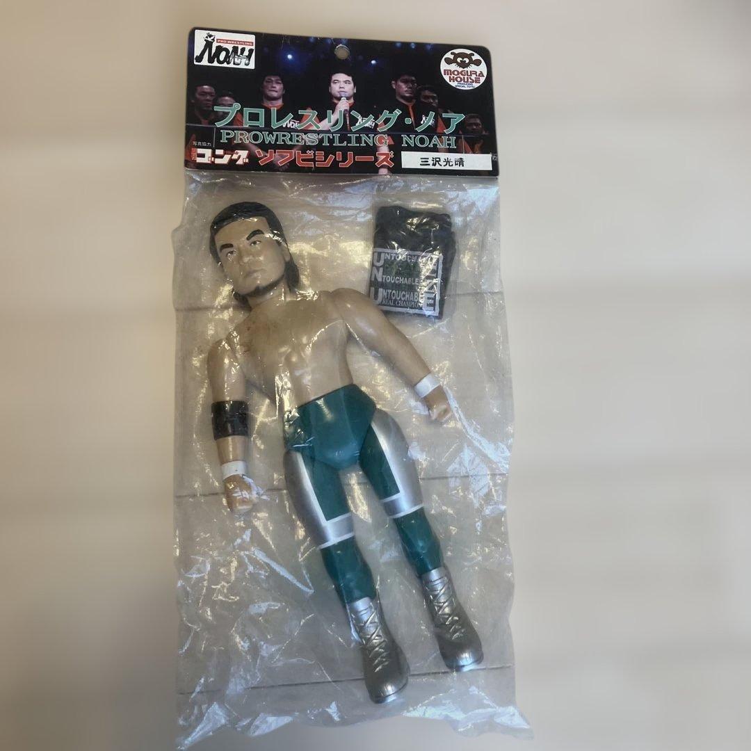 プロレスリング・ノア 三沢光晴 フィギュア