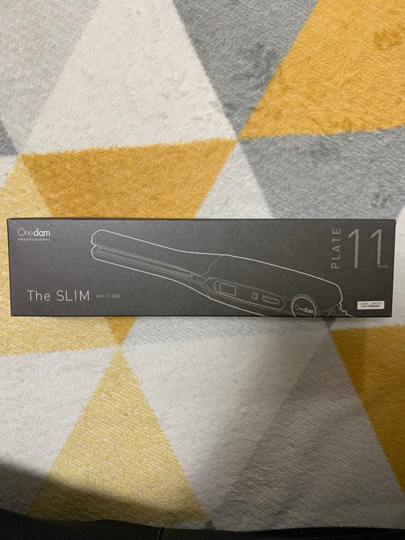 ぽっきー　ワンダム　スリム　アイロン　Onedam AHI-112