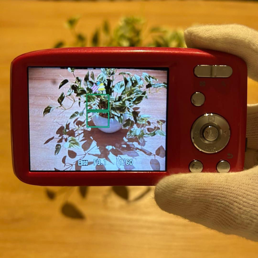 【✨大人気カラー✨】Panasonic LUMIX DMC-S2 コンデジ