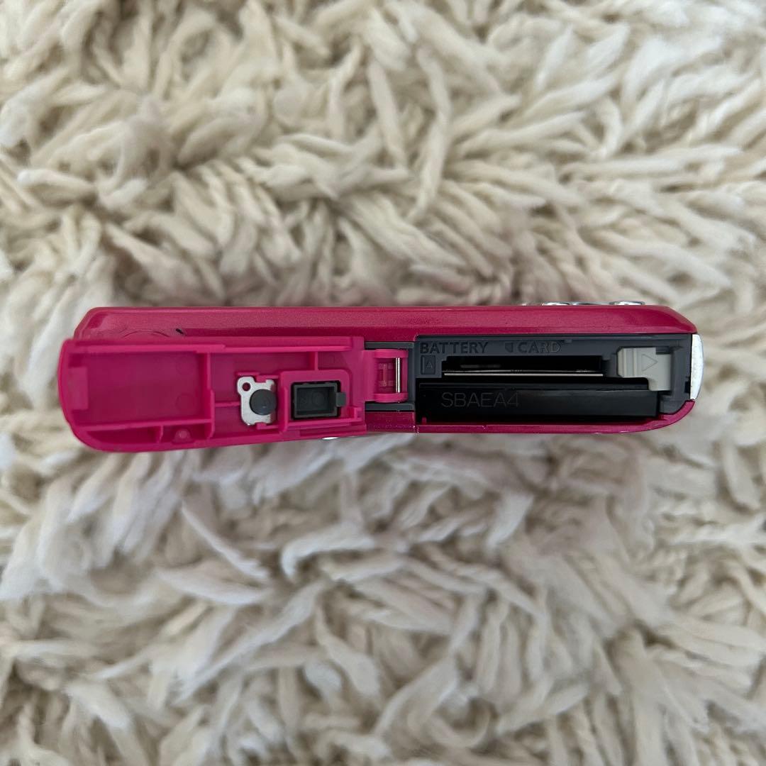 【✨大人気カラー✨】Panasonic LUMIX DMC-S2 コンデジ