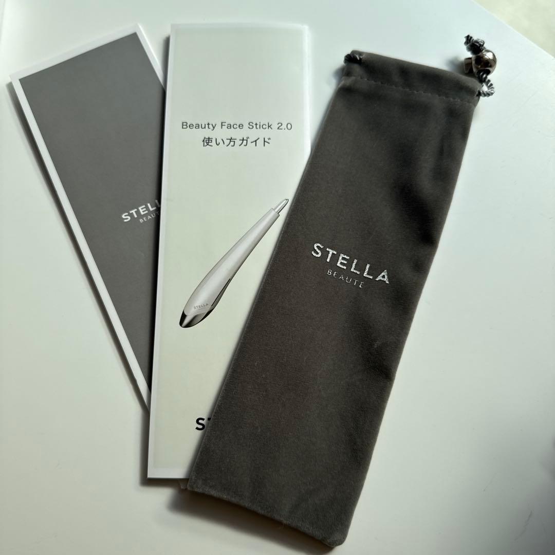 STELLA BEAUTE ビューティフェイススティック2.0