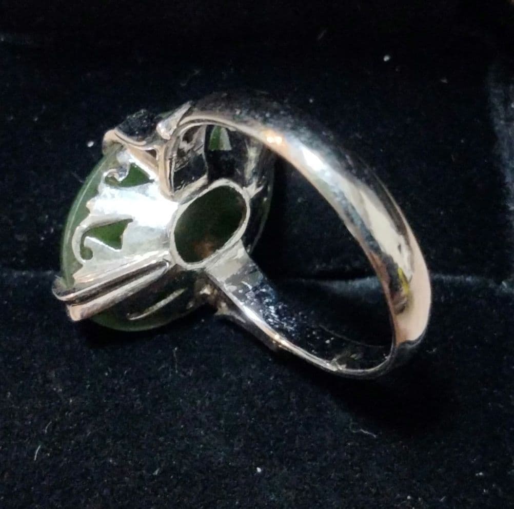 デザイン リング サイズ15