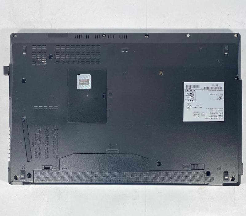 G11【爆速で快適SSD】第4世代富士通ノートパソコン Windows11