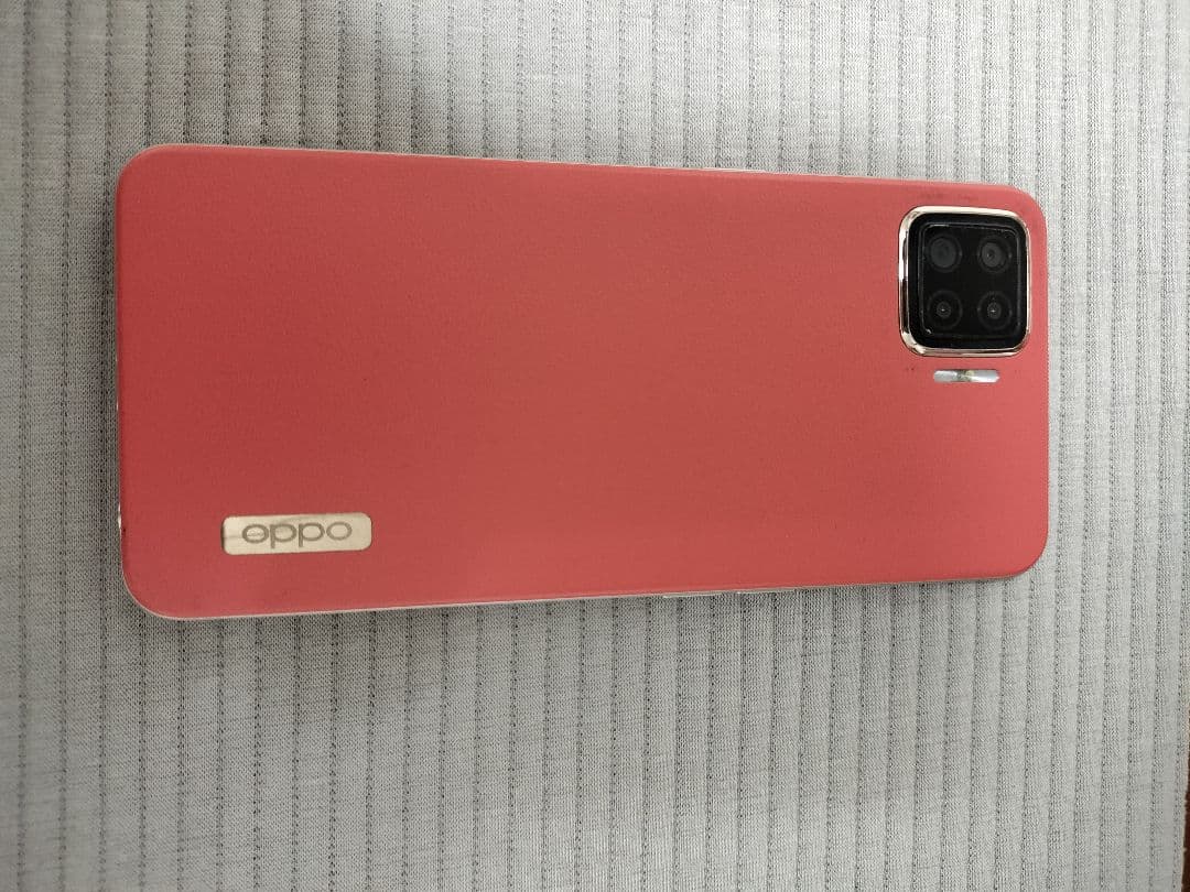 ※OPPO A73 本体 ダイナミックオレンジ 64GB※