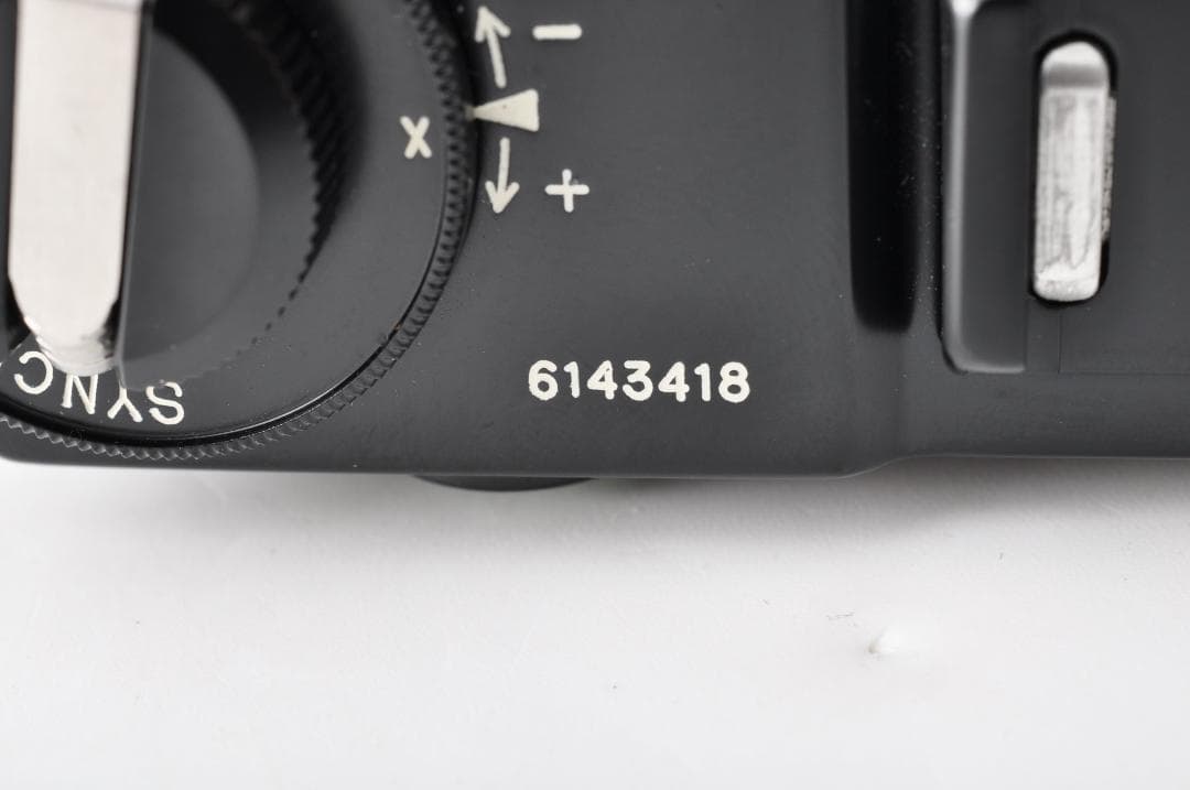 動作確認済】Nikon S2 + NIKKOR-S.C 5cm 1.4#1167