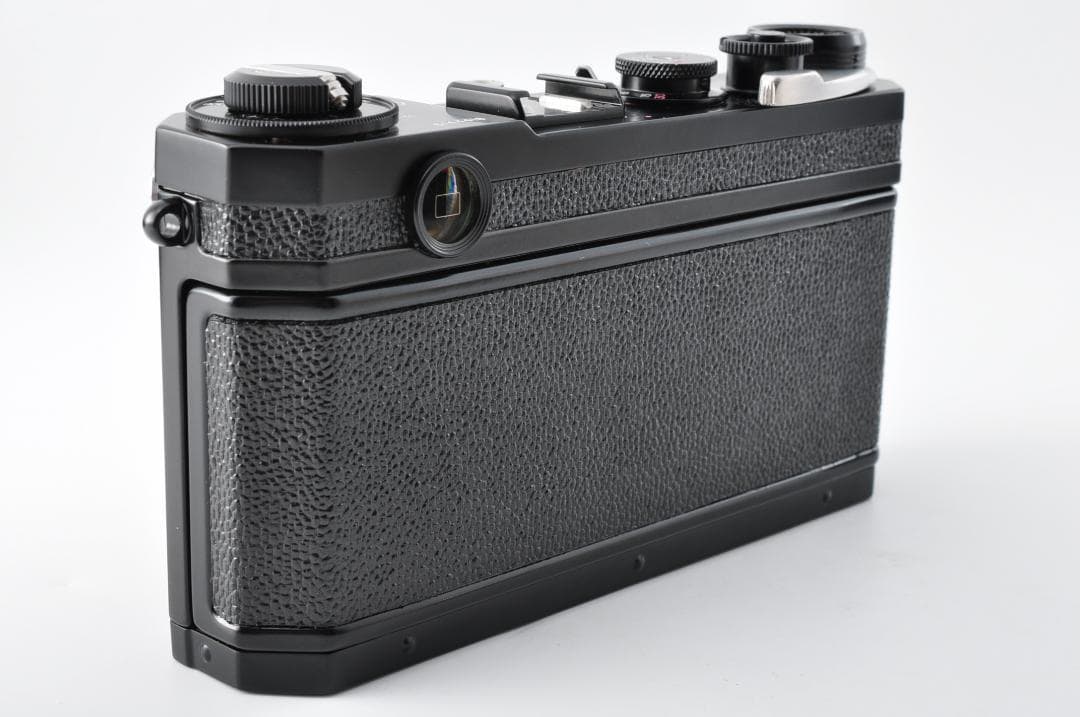 動作確認済】Nikon S2 + NIKKOR-S.C 5cm 1.4#1167