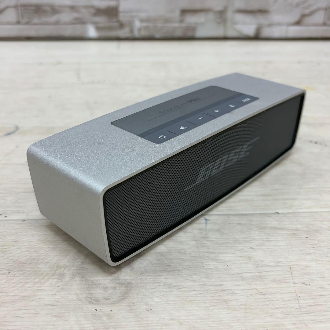 BOSE SoundLink Mini Bluetooth ワイヤレススピーカー