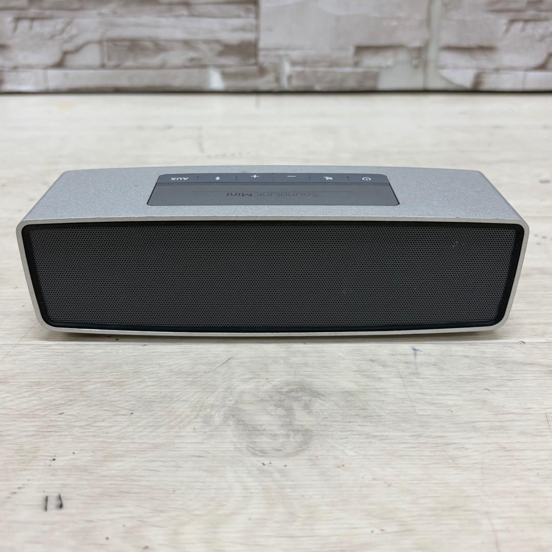 BOSE SoundLink Mini Bluetooth ワイヤレススピーカー