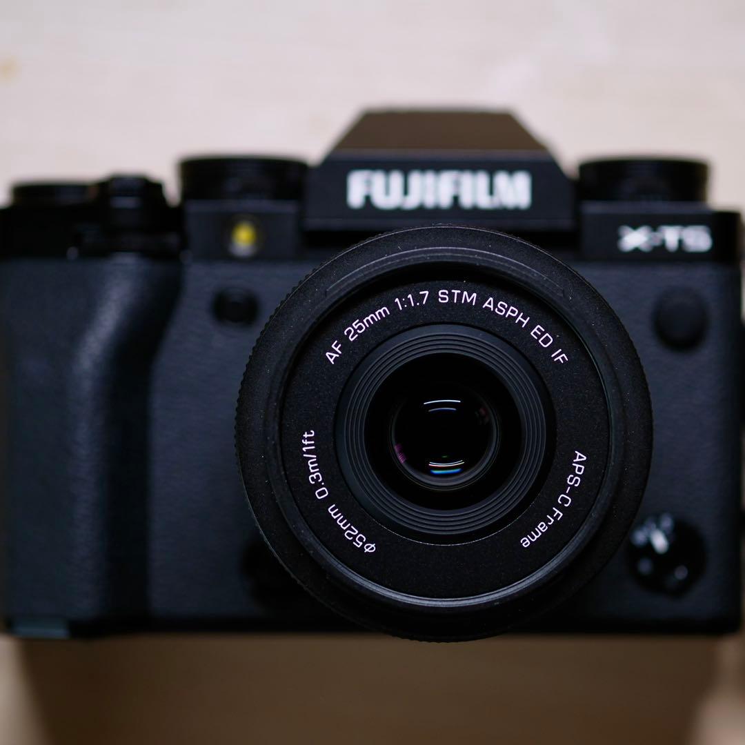 VILTROX AF 25mm F1.7 XF フジフィルムXマウント