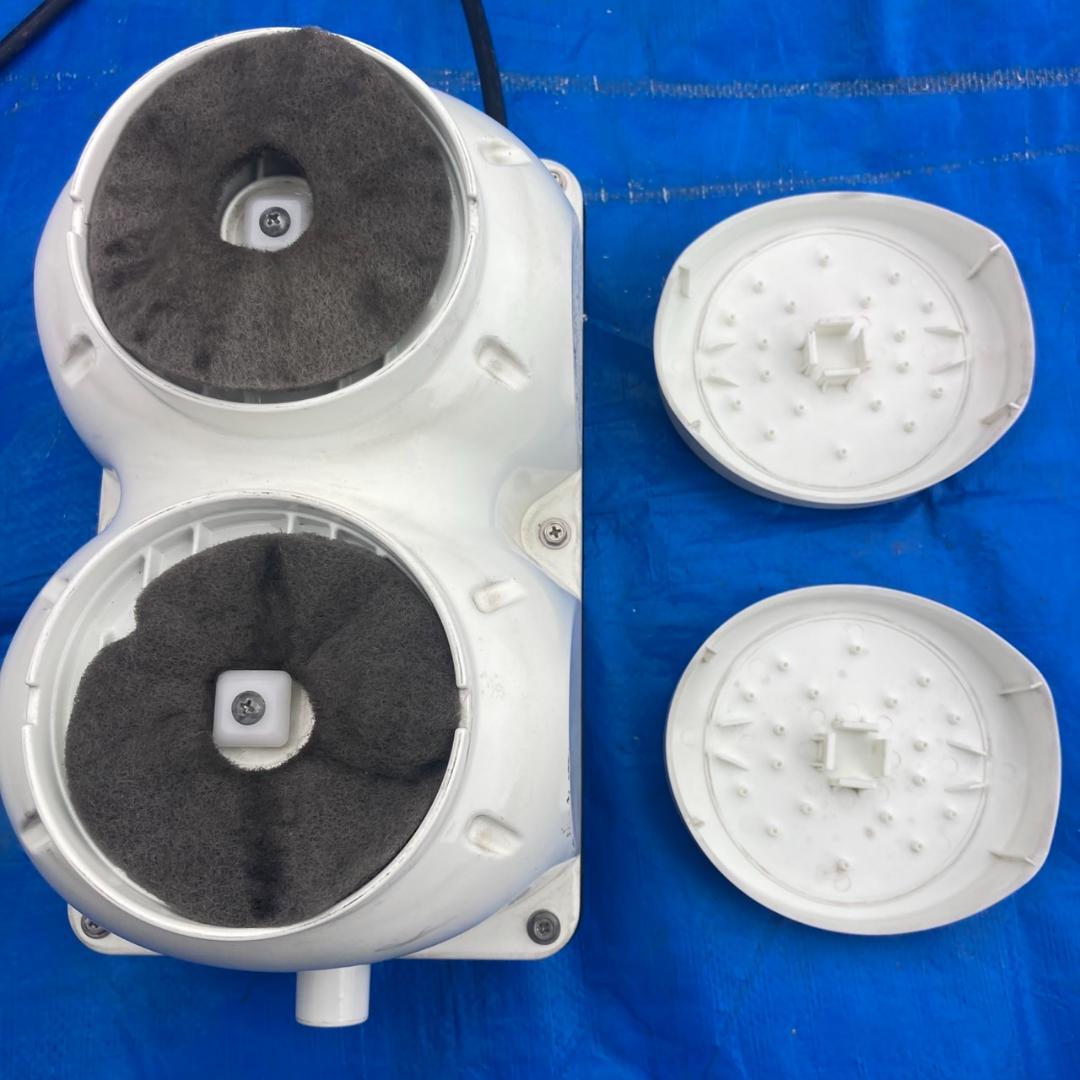 エアーポンプブロワー 吐出風量300L/min　※50Hz専用