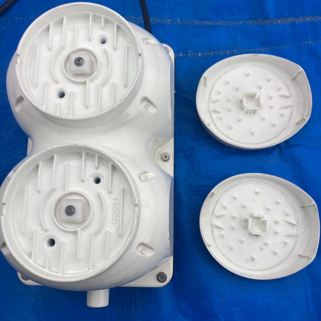 エアーポンプブロワー 吐出風量300L/min　※50Hz専用