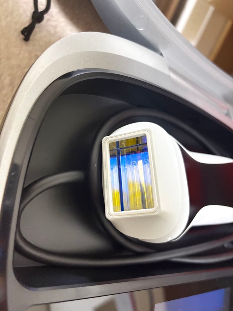 【美品】脱毛器 KE-NON ケノン Ver. 8.7 マットブラック