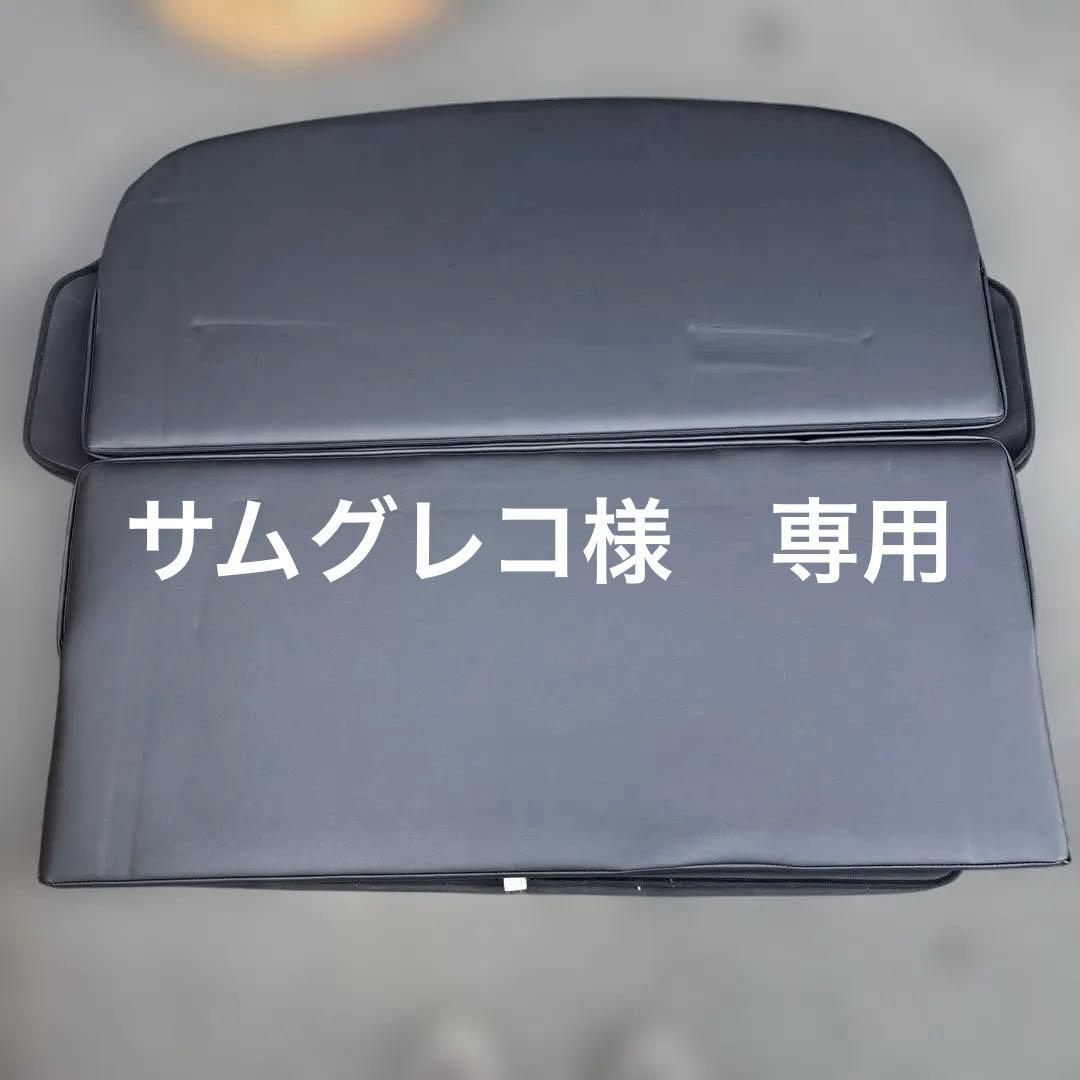 #1892 デリカＤ５前期用　MADLYSベッドキット中古