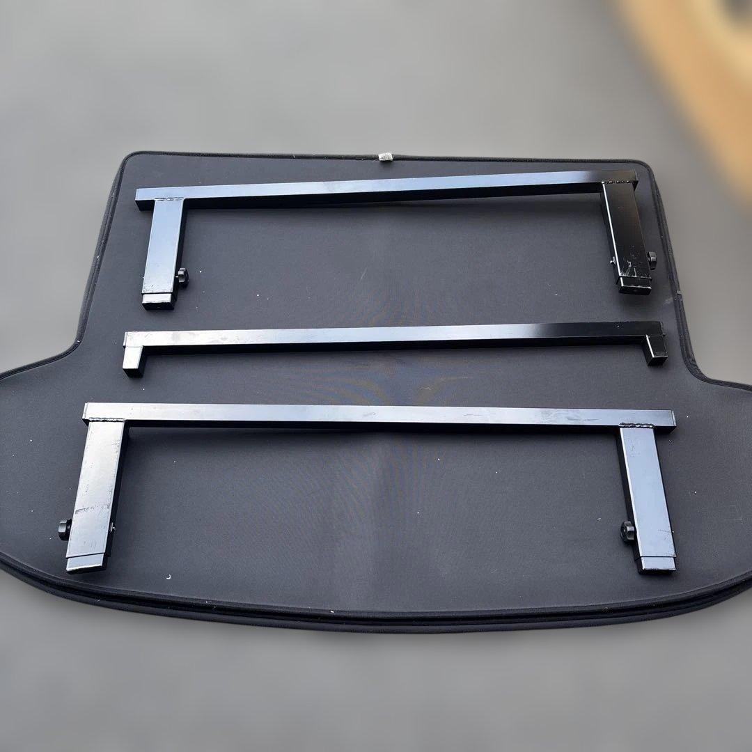 #1892 デリカＤ５前期用　MADLYSベッドキット中古