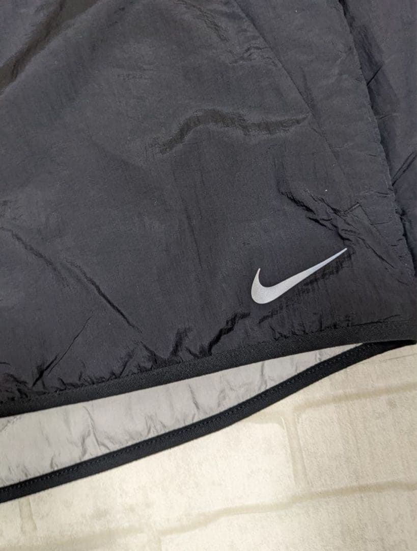 NIKE RUNNING メンズ Mサイズ エアロレイヤー ジャケットフーディー