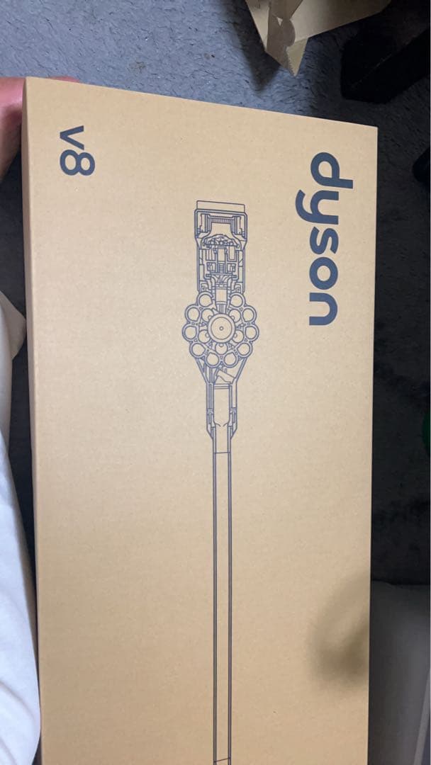 掃除機・クリーナー Dyson V8 Origin SV25 RD