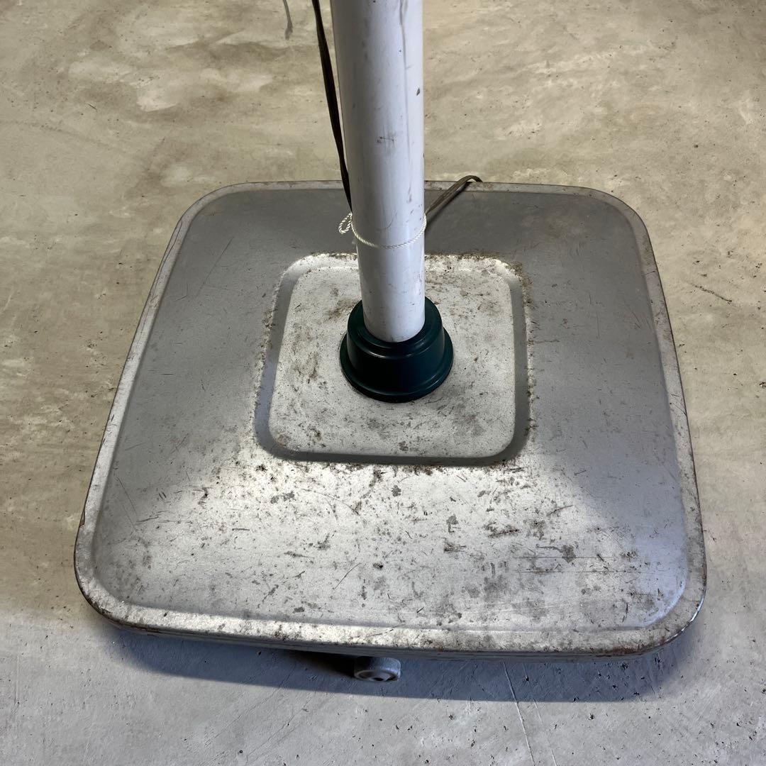 昭和レトロ ナショナル 大型業務用扇風機 動作確認済み