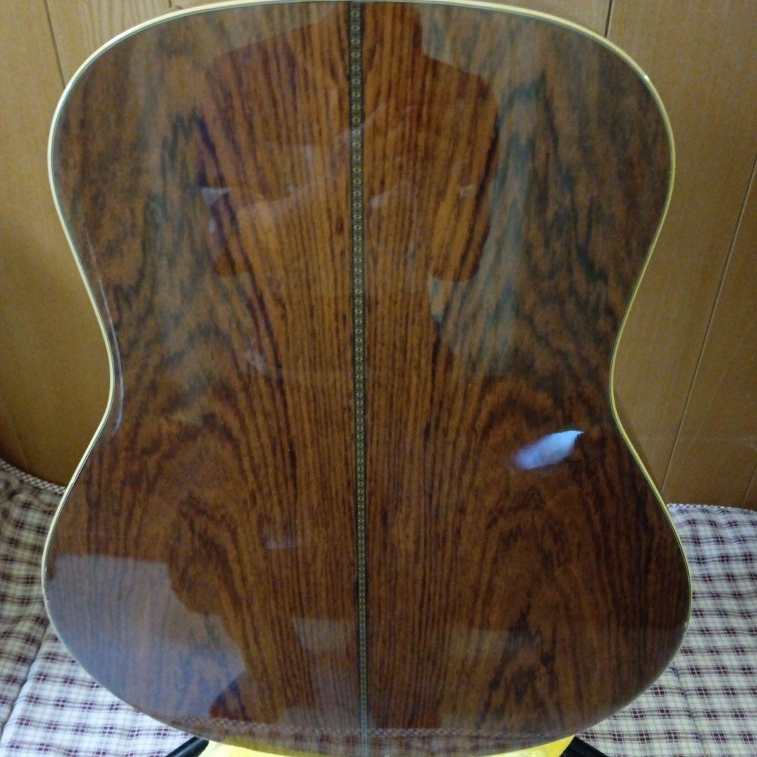 YAMAHA LL-10J アコースティックギター ケース付き