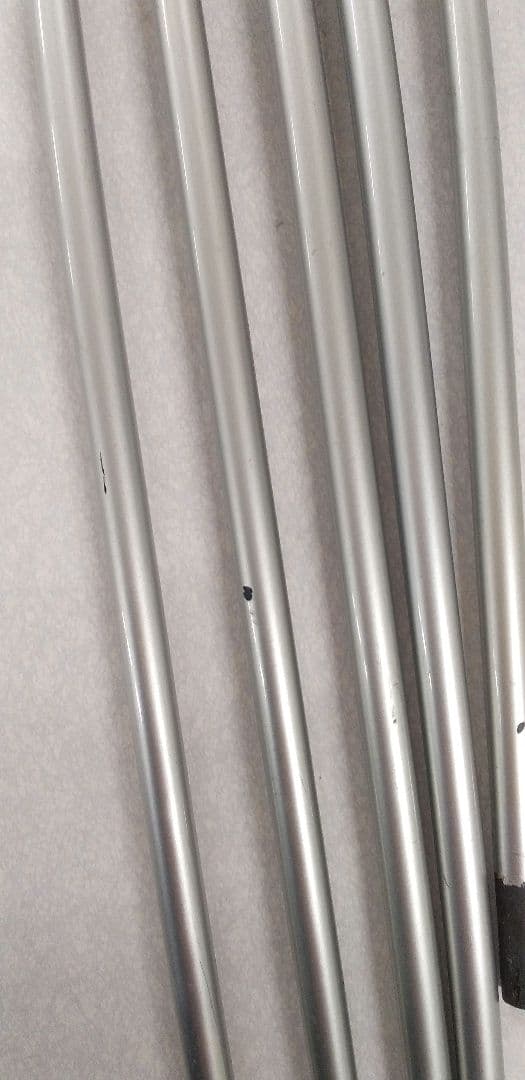 y*u様 MCI 60-R シャフトのみ 5本セット