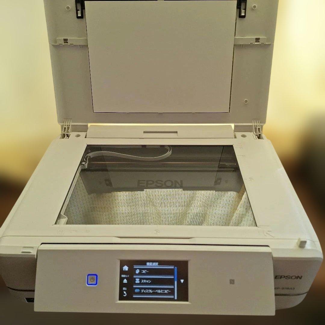 動作確認済み エプソン Colorio EP-978A3 A3対応 無線LAN