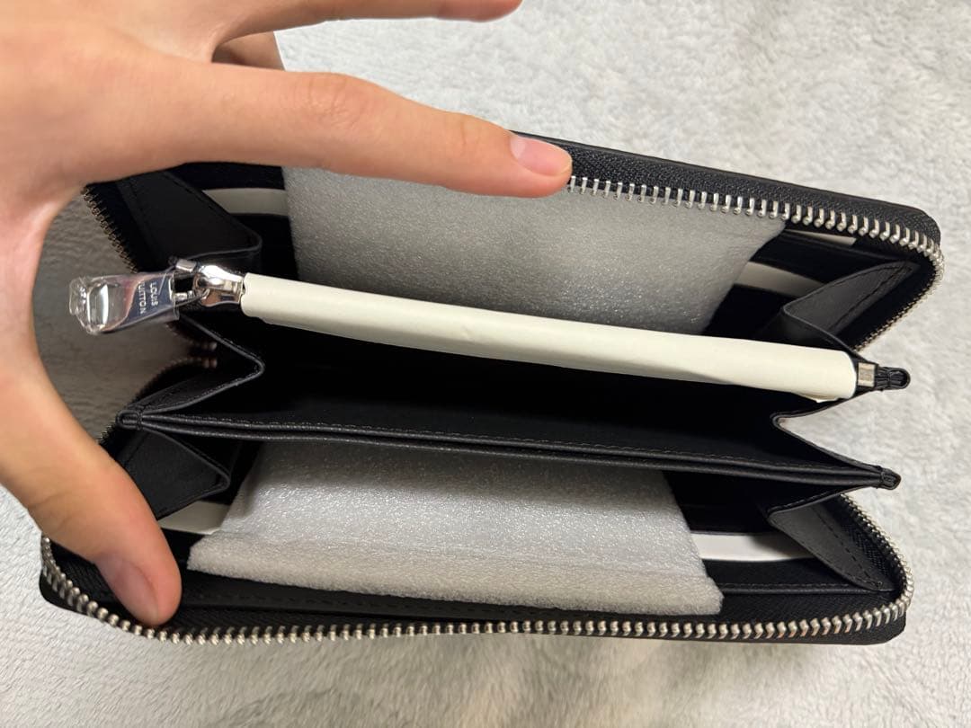 LOUIS VUITTON モノグラム長財布