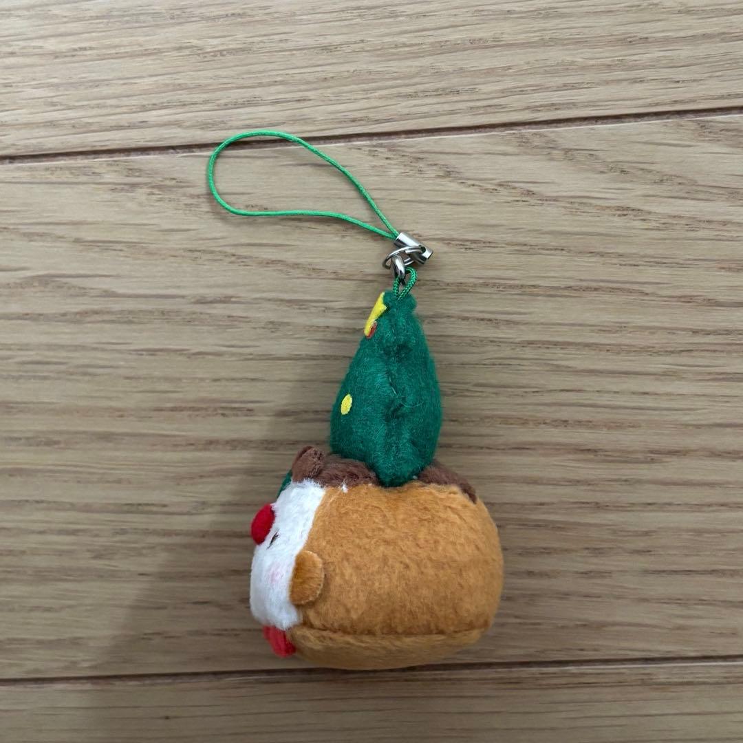 はんなり豆腐 クリスマス ストラップ レア