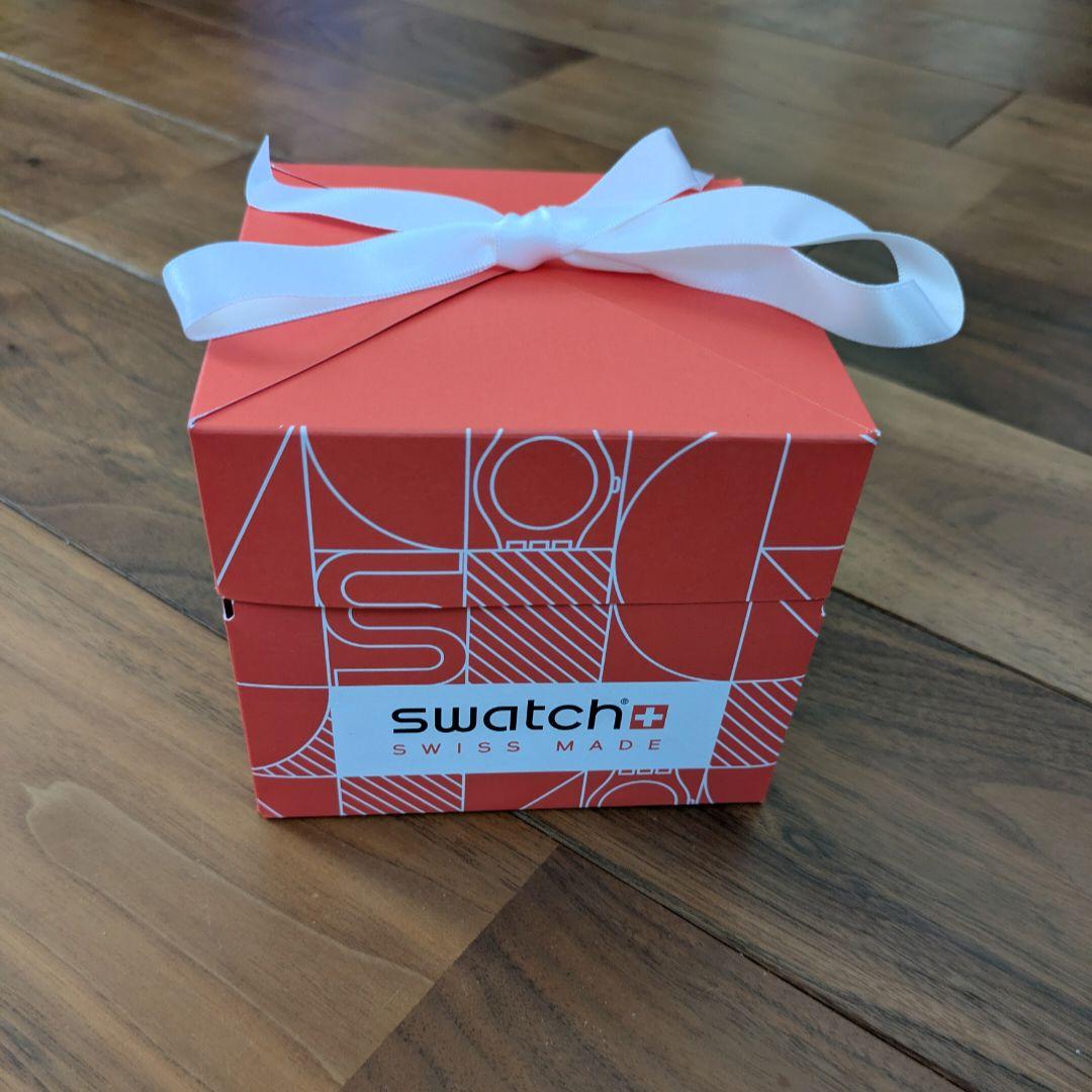 Swatch OMEGA Snoopy スウォッチ スヌーピー オメガ Ｌサイズ