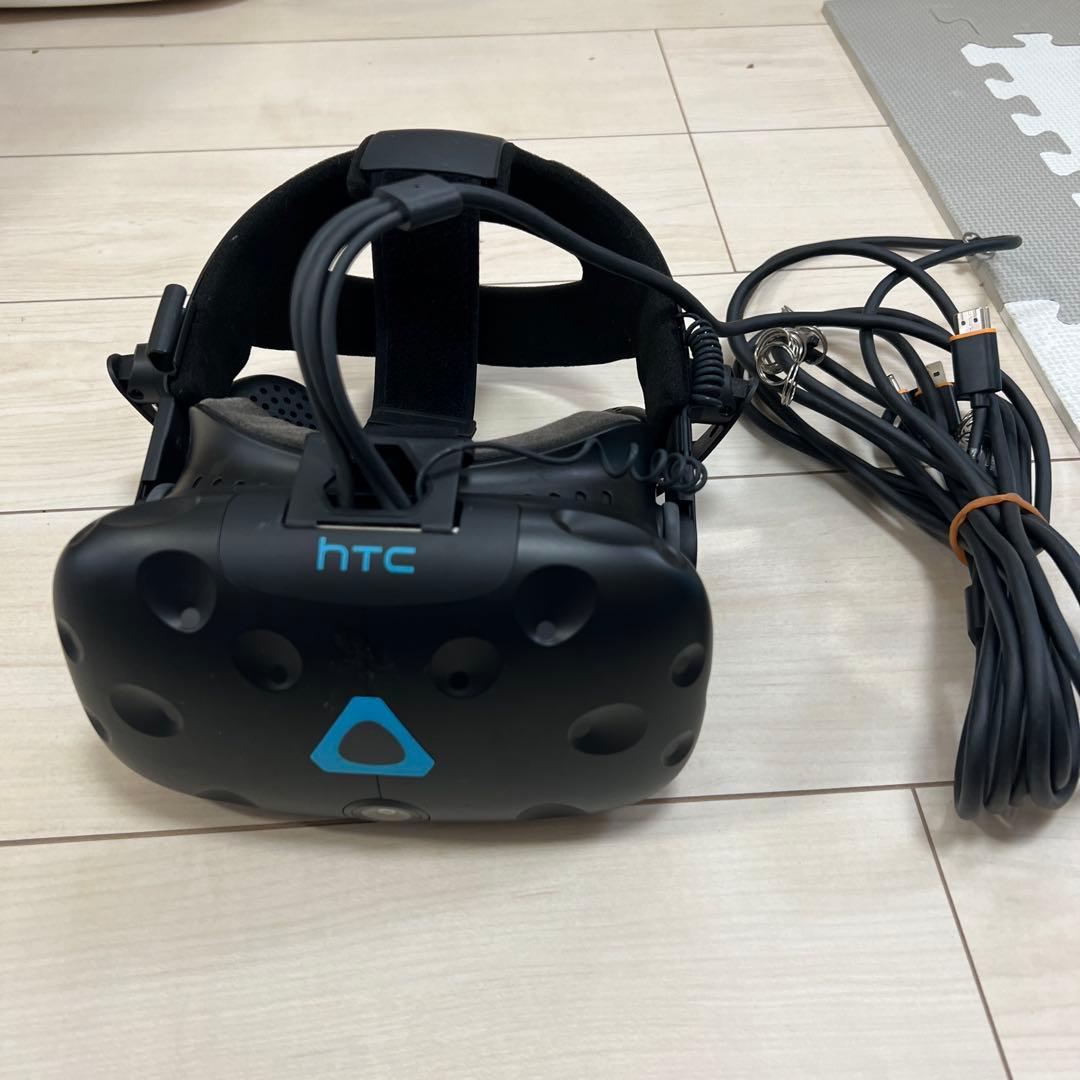 HTC VIVE VRゴーグル ヘッドセット 99HALN051-00