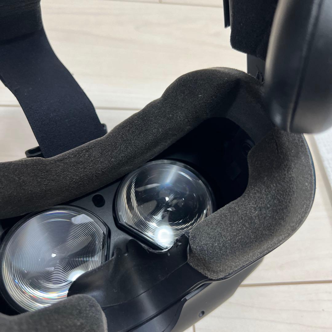 HTC VIVE VRゴーグル ヘッドセット 99HALN051-00