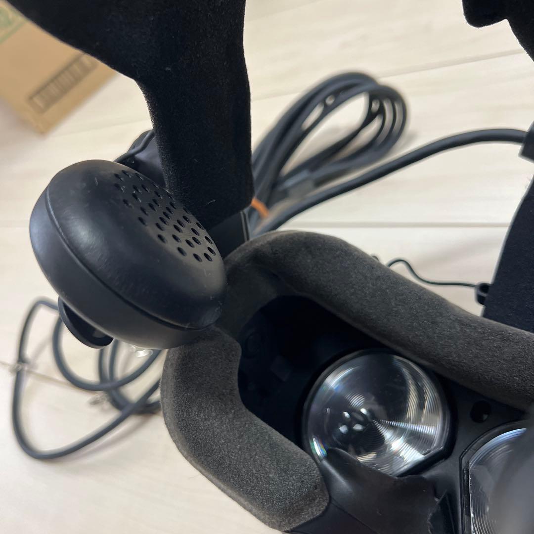 HTC VIVE VRゴーグル ヘッドセット 99HALN051-00