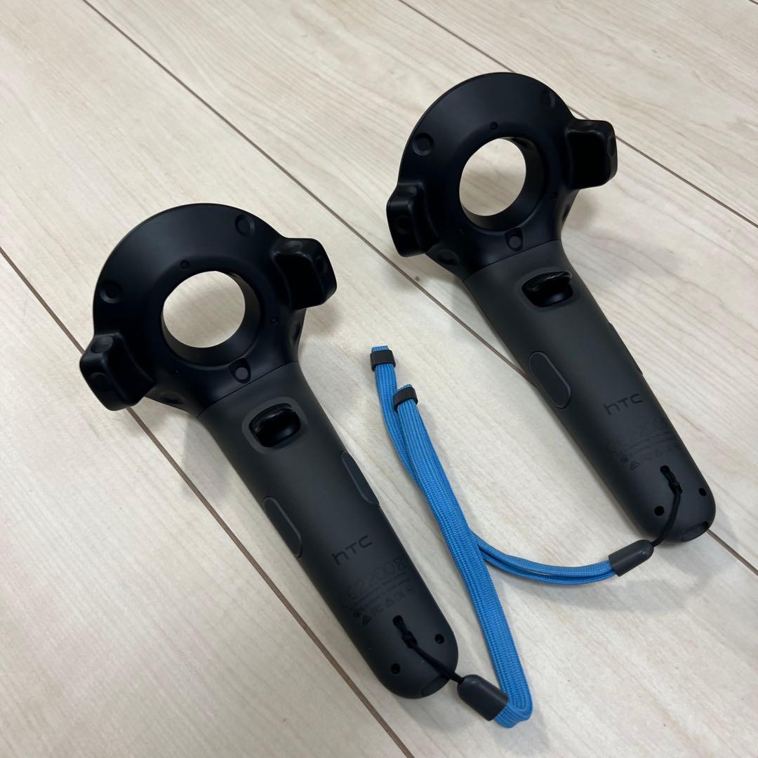 HTC VIVE VRゴーグル ヘッドセット 99HALN051-00