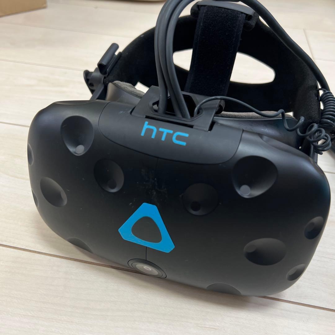 HTC VIVE VRゴーグル ヘッドセット 99HALN051-00