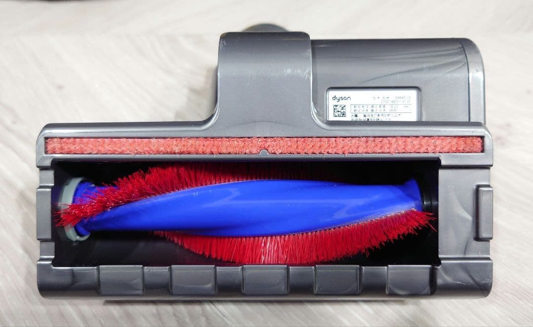 ダイソン dyson V7 trigger仕様 ハンディクリーナー仕様 28分