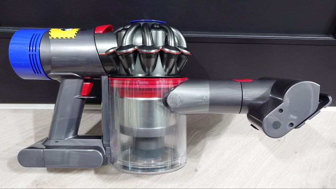 ダイソン dyson V7 trigger仕様 ハンディクリーナー仕様 28分