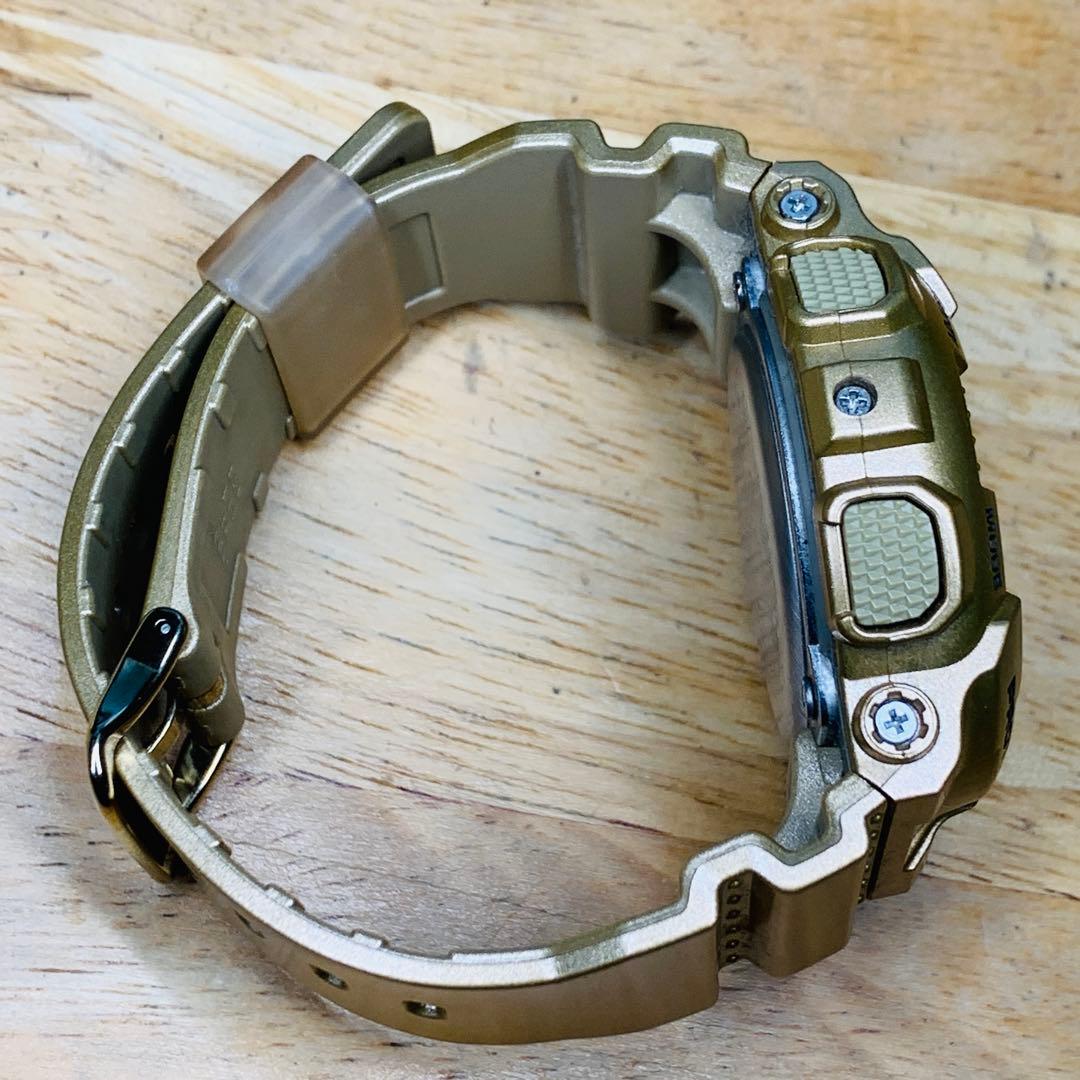 ⭐️美品、レア、CASIO G-SHOCK GMA-S110GD ピンク