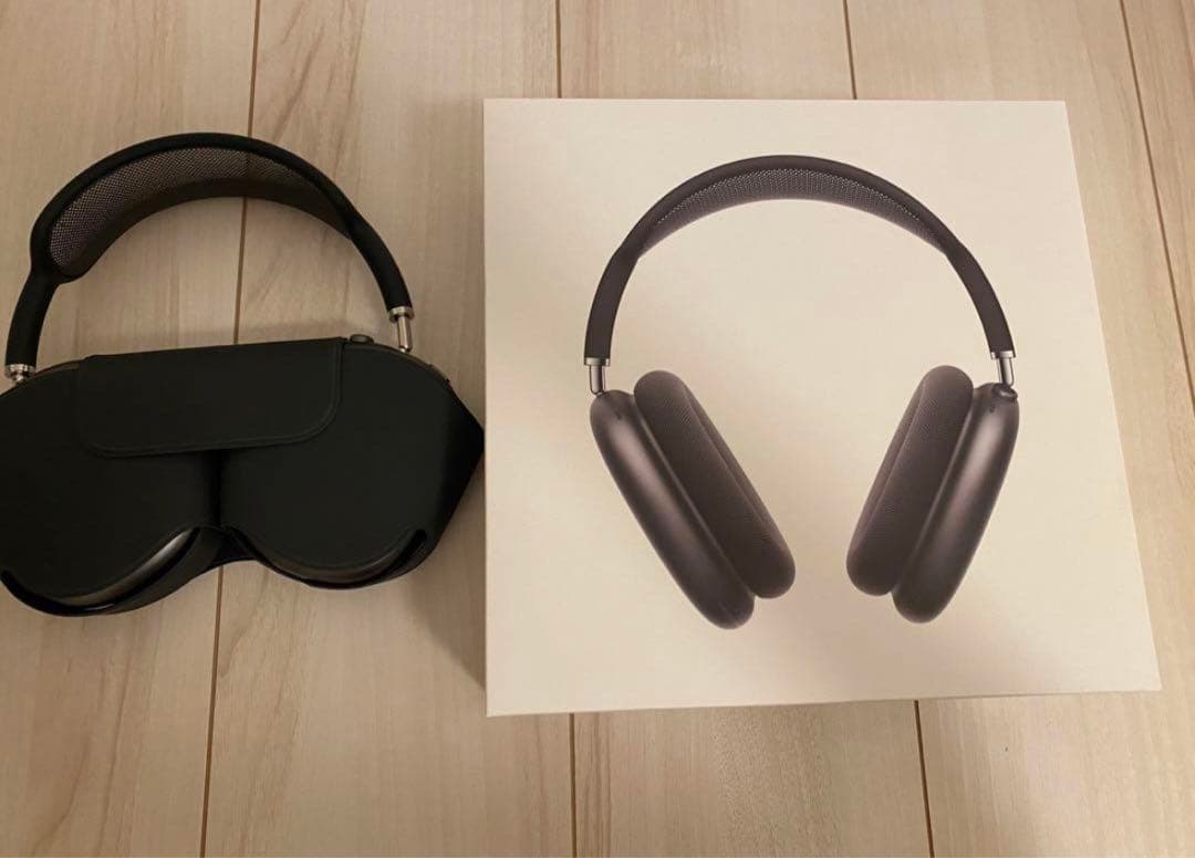 イヤホン AirPodsmax