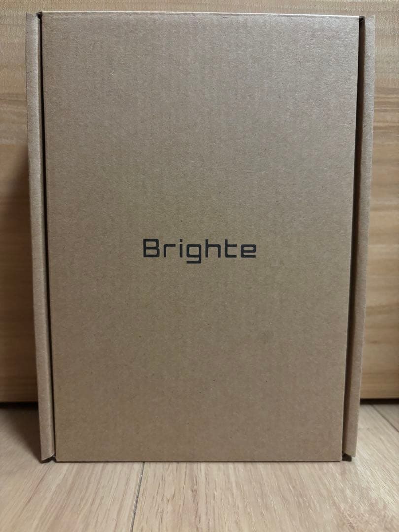 【新品/正規品】Brighte 美顔器 リフトアップ エレキリフト※本日最終日‼️