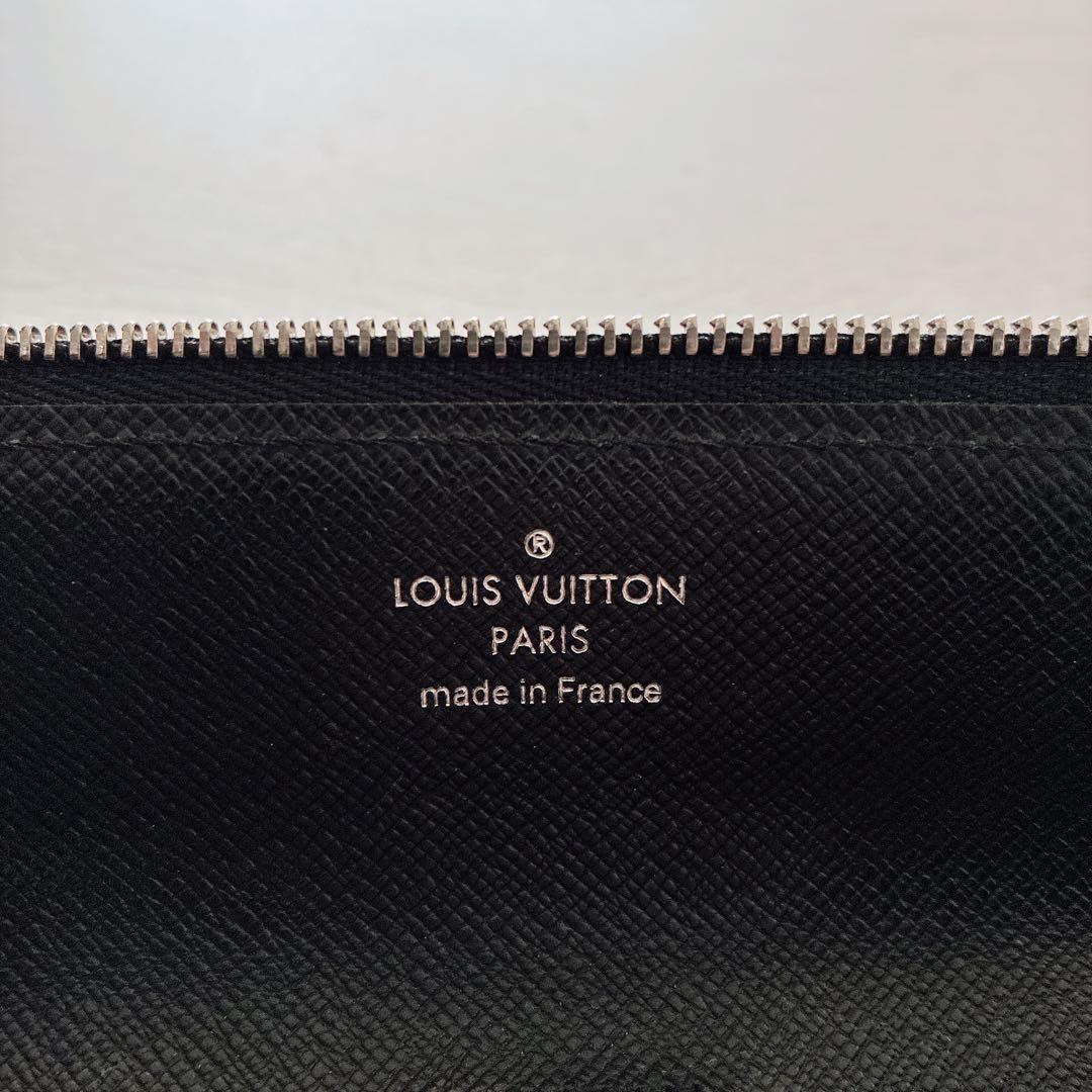 美品 ルイヴィトン ダミエ グラフィット エキュイ エクスペール ペンケース