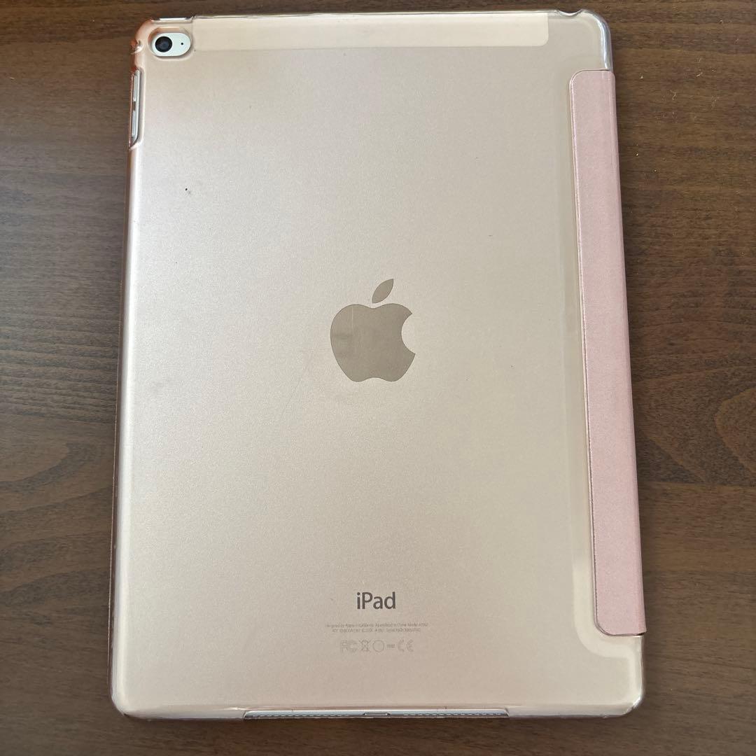 iPad Air2 シルバー 128GB Wi-Fi+Cellularモデル