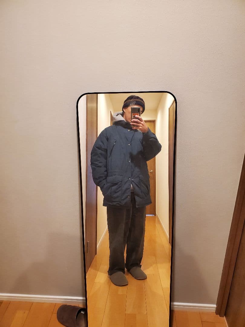 ジャケット・アウター LLBean maine wardens parka