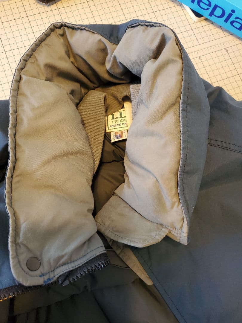 ジャケット・アウター LLBean maine wardens parka
