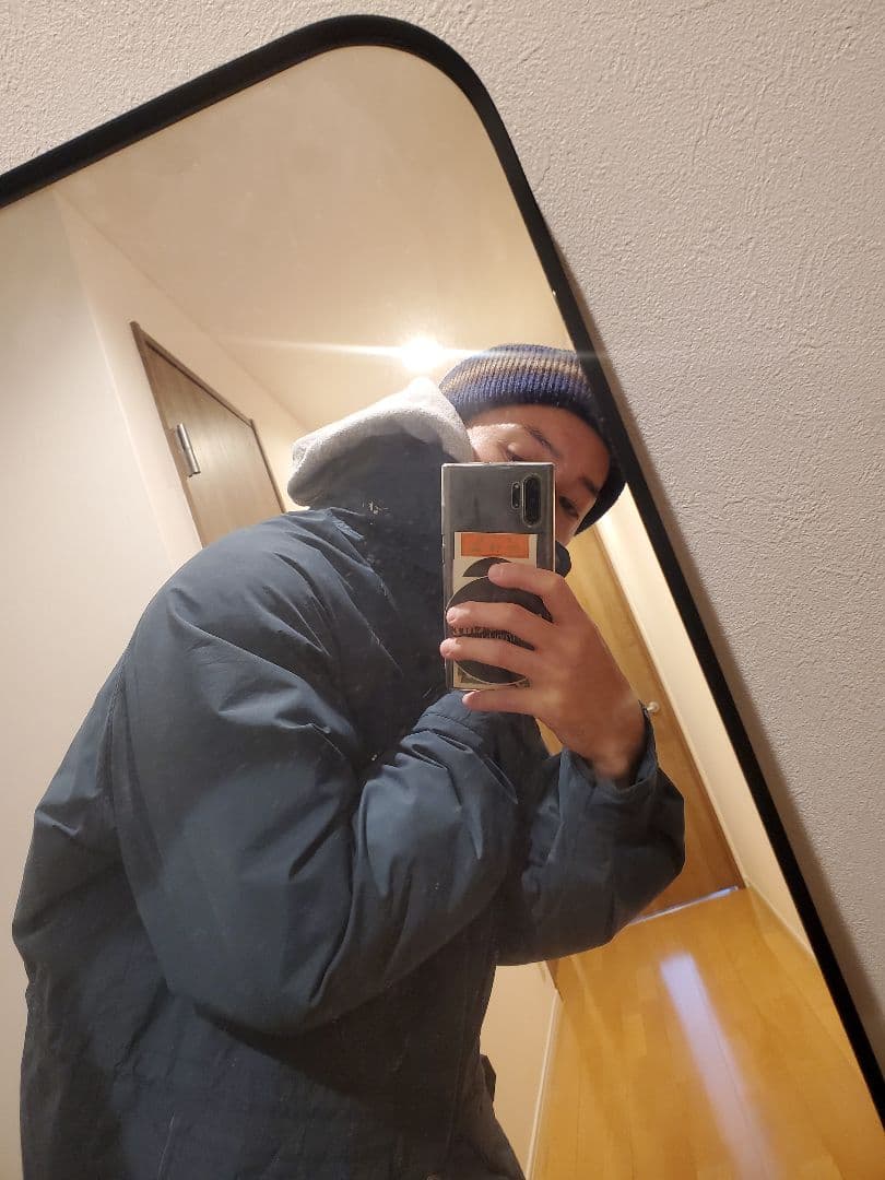 ジャケット・アウター LLBean maine wardens parka