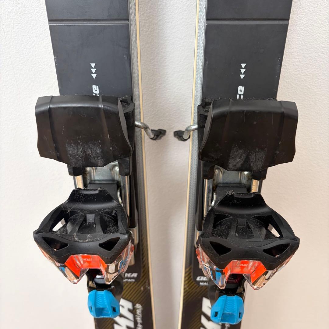 【極美品】OGASAKA オガサカ KEOS KS-RT 160cm