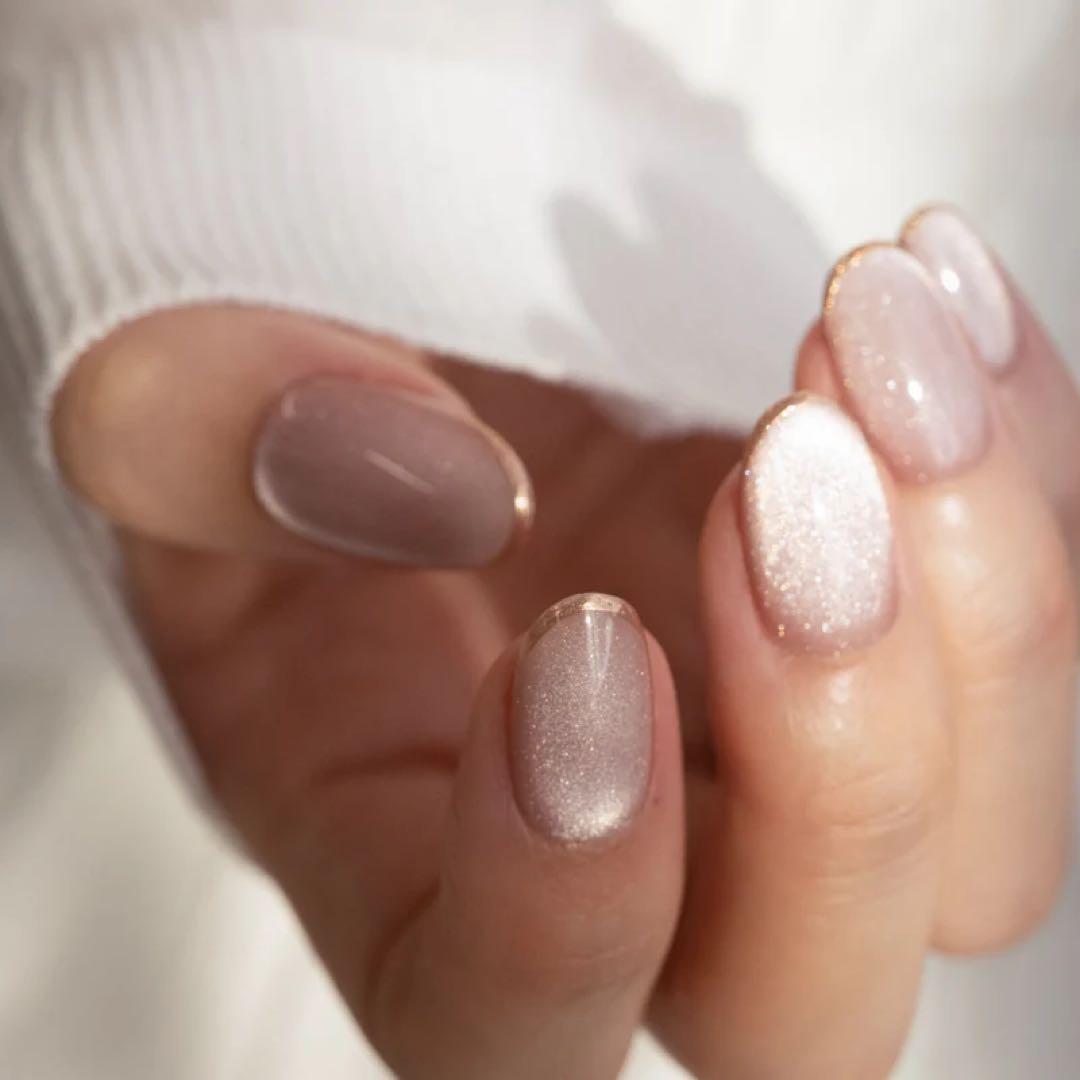 ripinail リピネイル evernail エバーネイル ネイルチップ