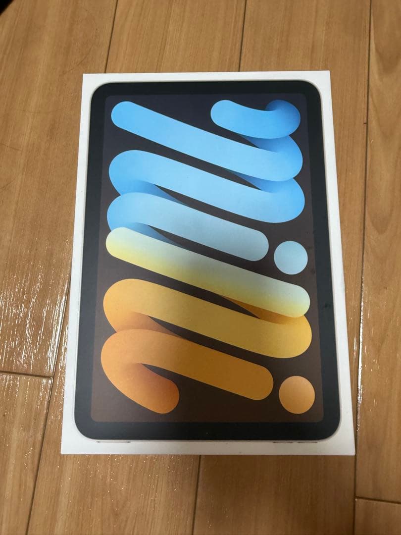 Apple iPad mini スターライト　64gb
